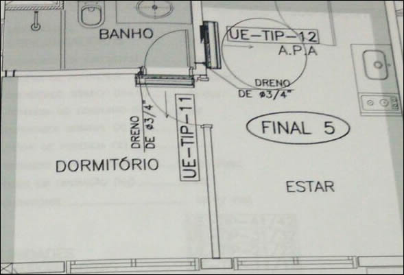 Projeto e Infraestrutura de Ar Condicionado