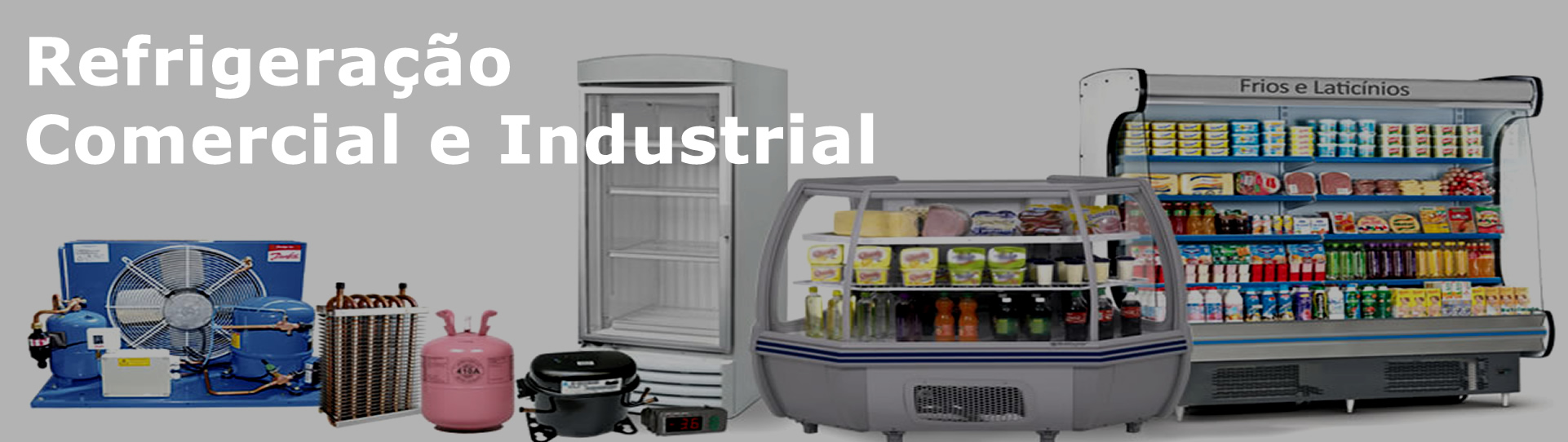 Manutenção Refrigeração