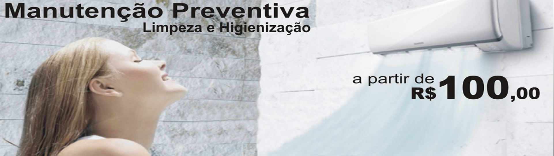 Manutenção de Ar Condicionado